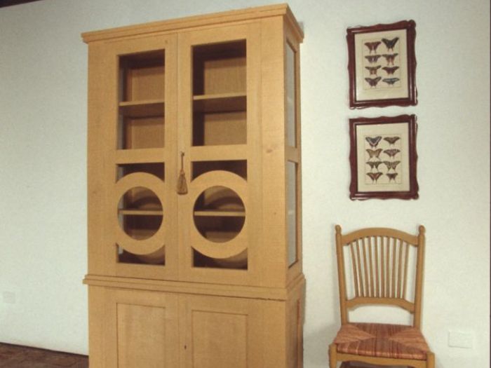 Archisio - Bottega Michelangeli - Progetto Realizzazione armadi