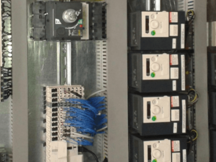 Archisio - Impianti Elettrici Della Bosca - Progetto Elettricit