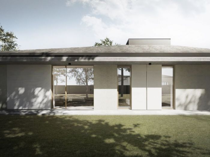 Archisio - Didon Comacchio Architects - Progetto House fb