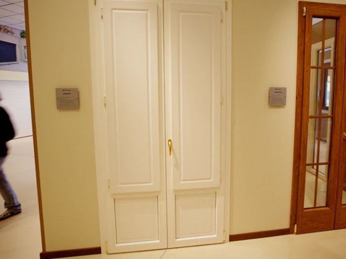 Archisio - Albodoor Piu Serramenti Ed Infissi Porte Blindate E Da Interno - Progetto ALBODOOR PIU SERRAMENTI ED INFISSI PORTE BLINDATE E DA INTERNO