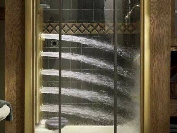 Archisio - Meg Impianti - Progetto Docce