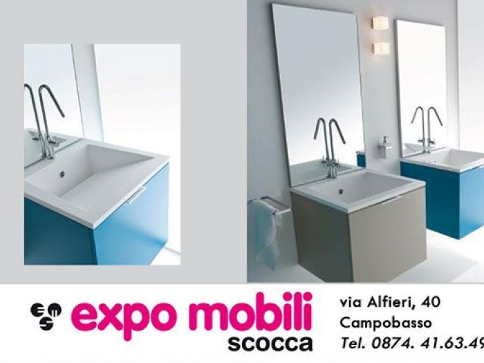 Archisio - Expo Mobili Di Scocca F C Snc - Progetto Hidro box - lavanderia
