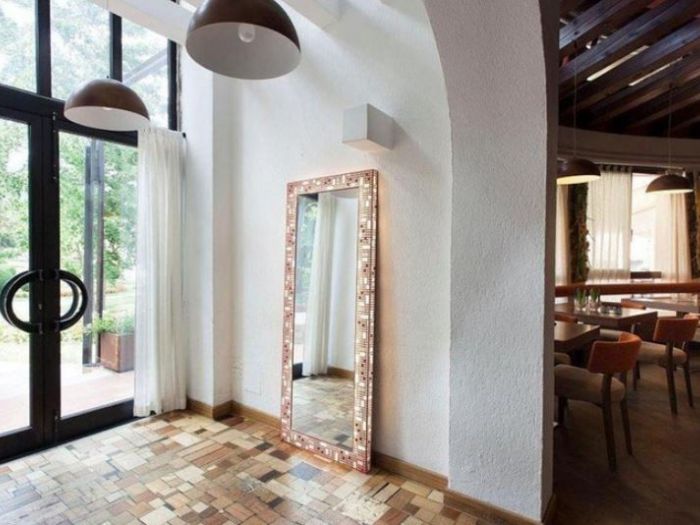 Archisio - Dario Poles - Progetto Interior design bar lux