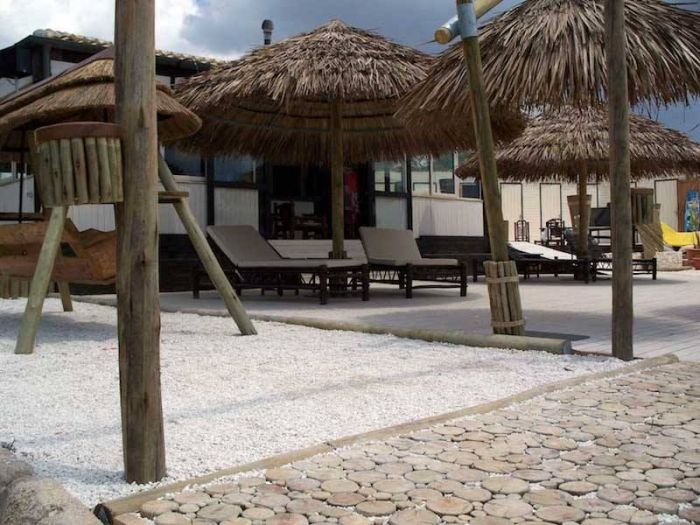 Archisio - Eco Parquet - Progetto Parquet per esterni