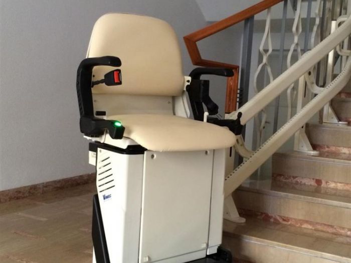 Archisio - Serramenti Puglisi srl - Progetto Automazioni e servoscala