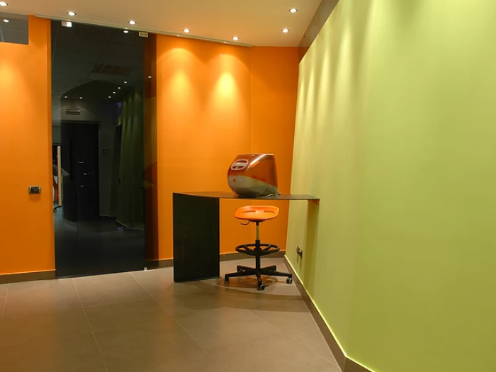 Archisio - Partner Mta - Progetto Palumbo partners office