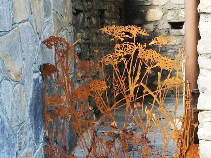 Archisio - Studio Cc - Progetto Cancello di nene