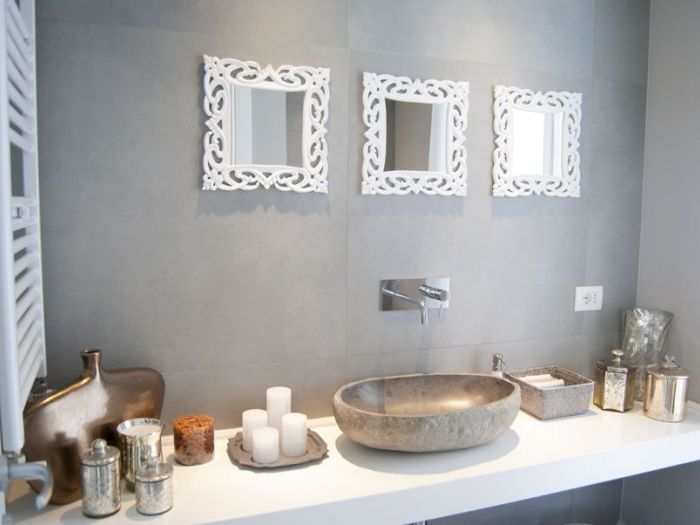 Archisio - Costanzo 1990 - Progetto Living stilish