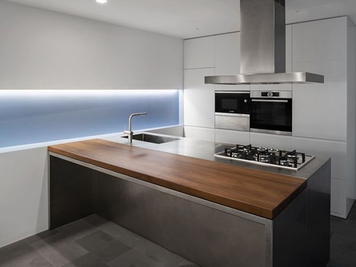 Archisio - Dpstudio - Progetto Ac house sammichele di bari 2017