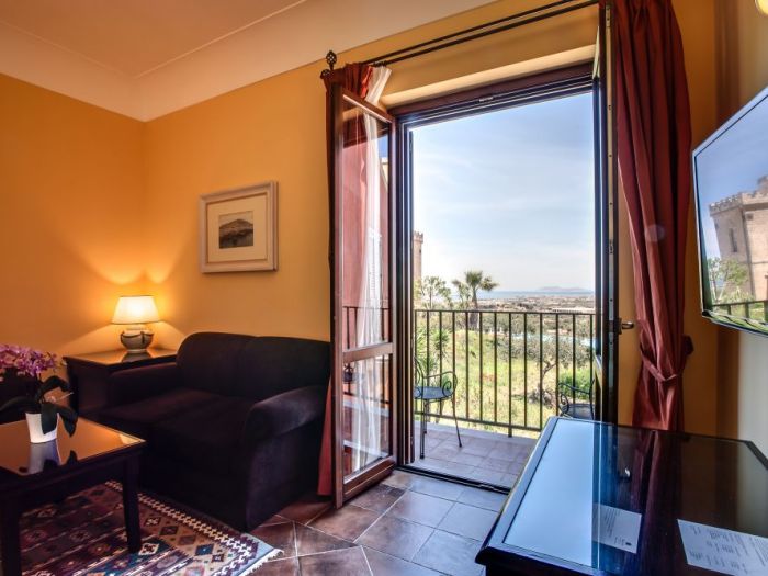 Archisio - Alessandro Pablo Perrone - Progetto Baglio oneto luxury wine resort