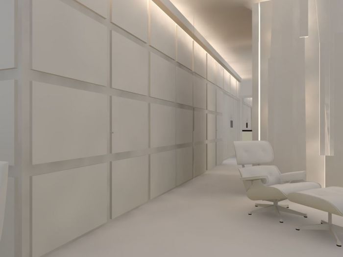 Archisio - Fulvia Ottaiano - Progetto Appartamento