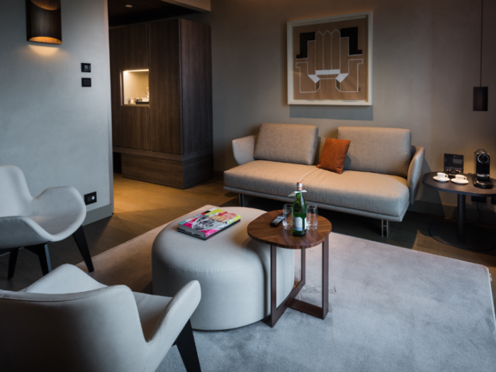 Archisio - Stefano Oppo Photographer - Progetto Foto di hotel a milano