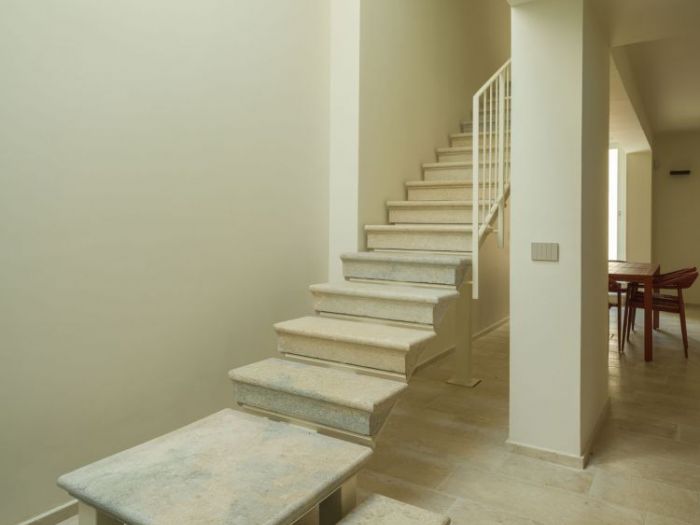 Archisio - Daniele Rimi - Progetto Appartamento privato