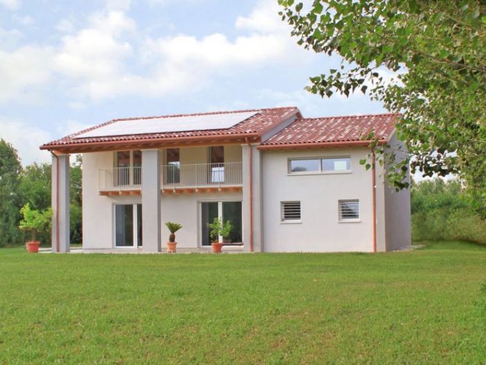 Archisio - Bio-house - Progetto Casa privata