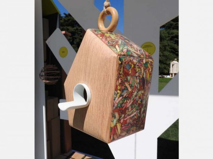 Archisio - Giacomucci Roberto - Progetto Quequa