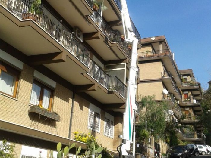 Archisio - Edil Urbe Di Marco Parente - Progetto Interventi desterni