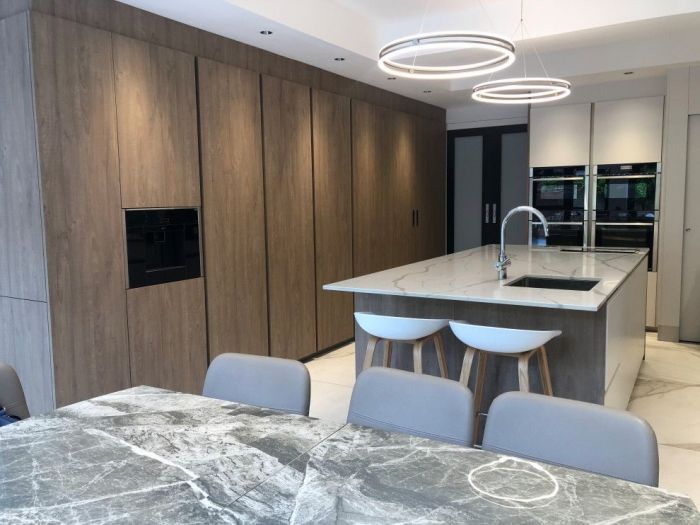 Archisio - Mario Mele - Progetto Kitchen at wargrave - 2022