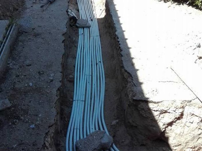 Archisio - Miloni Massimo - Progetto Rifacimento tubature