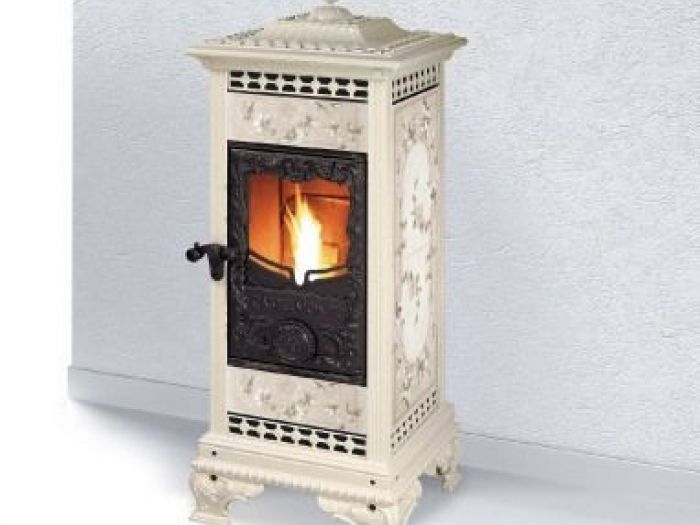 Archisio - Stufe Fuocomania Snc Di Fogli Stefano C - Progetto Hand made