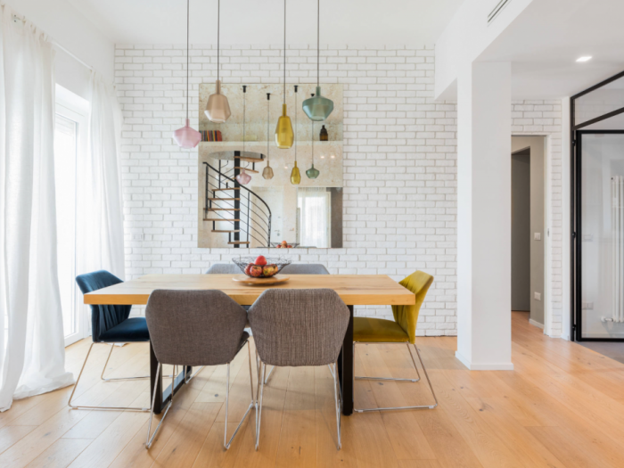 Archisio - Alberto Sinigaglia Photography - Progetto Sala da pranzo