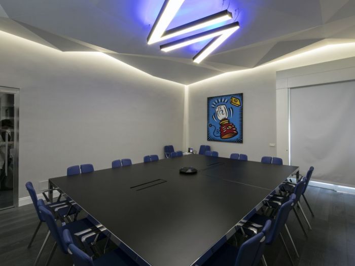 Archisio - Bicuadro - Progetto Sede urban vision spa