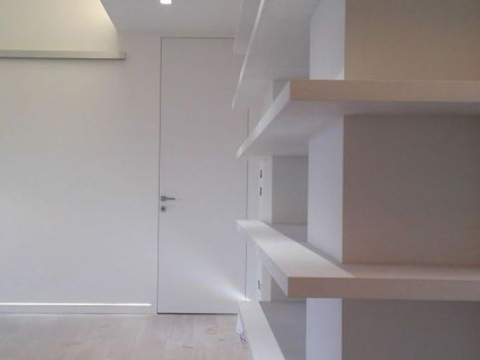 Archisio - Studio Rapisarda - Progetto Ristrutturazione edilizia appartamento