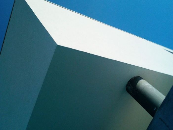 Archisio - Cristiano Todeschini - Progetto Abitazione singola 2