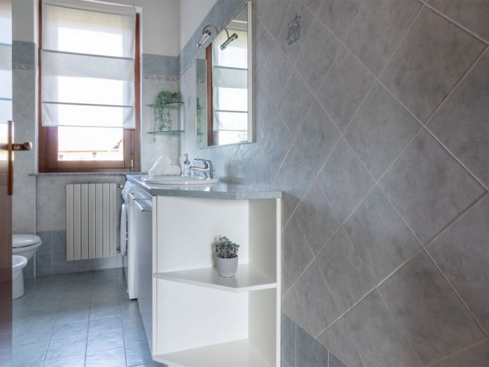 Archisio - Tiziana Sembenini - Maison Matian - Progetto Trilocale abitato