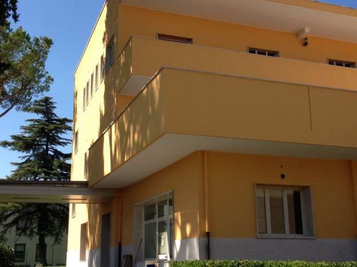 Archisio - Strutture srl - Progetto Rifacimento facciata