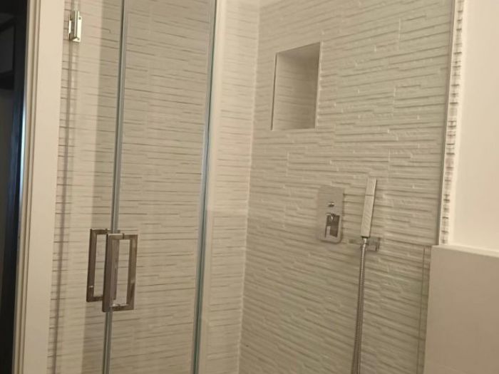 Archisio - Vetreria Vecciarelli Srl - Progetto Box doccia