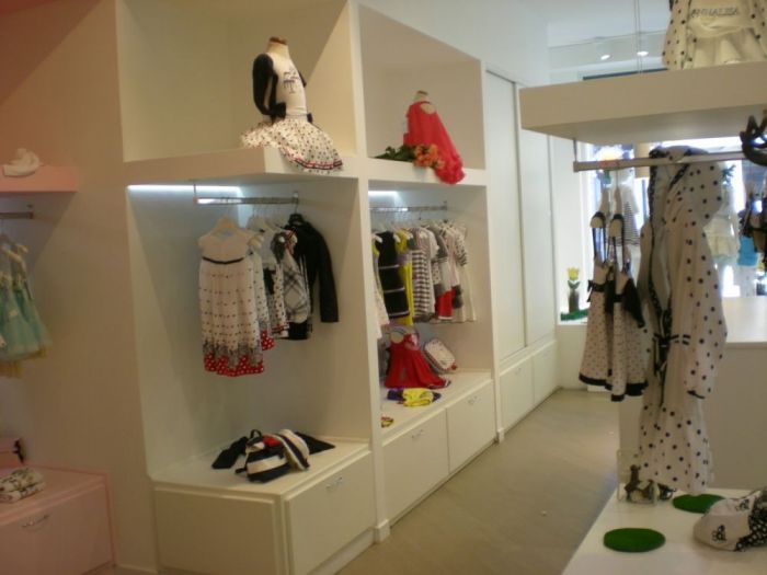 Archisio - Francesco Boris Giordano - Progetto Depinto kids abbigliamento bambini