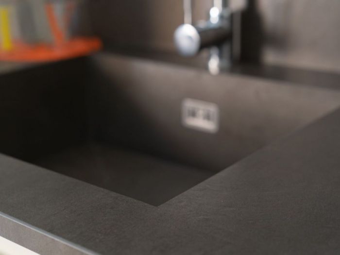 Archisio - Sara Gotti - Progetto Cucina gres i 15 mq