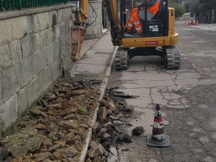 Archisio - Pucci Edilizia E Strade - Progetto Opere stradali