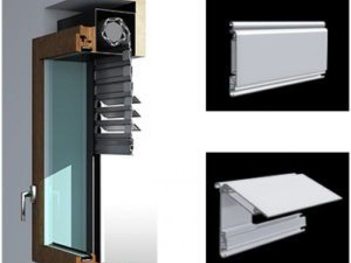 Archisio - Lombardo Serramenti srl - Progetto Serrande