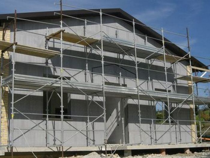 Archisio - Impresa Edile Paccaloni - Progetto Ristrutturazione a sgirio