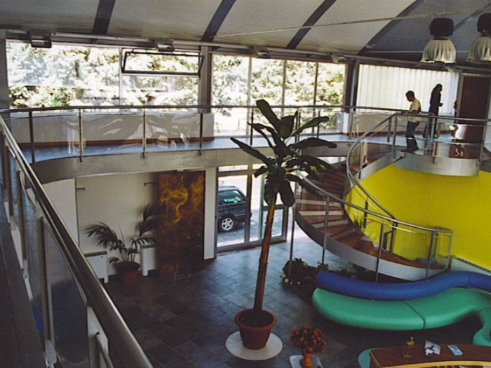 Archisio - Domenico Morolla - Progetto Centro benessere polifunzionale con annesso centro sportivo