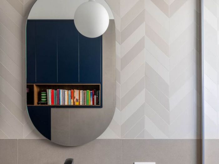 Archisio - Gruppo Castaldi - Progetto Armonie - progettazione e ristrutturazioneQuartiere trieste roma