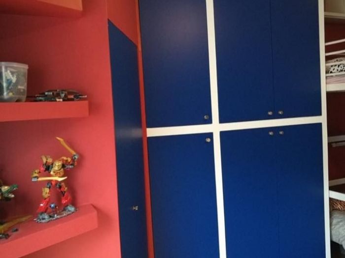 Archisio - Pitture E Decori Di Agostino Di Canito - Progetto Decorazione e tinteggiatura di interni