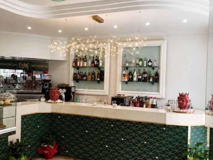 Archisio - Studio Di Architettura Luigi Pezzella - Progetto Toy caff