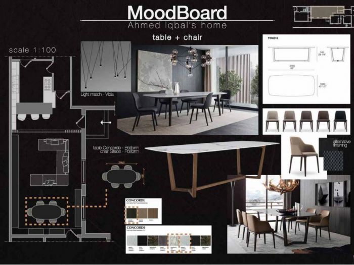 Archisio - Studio Gentile - Progetto Villa ahmed