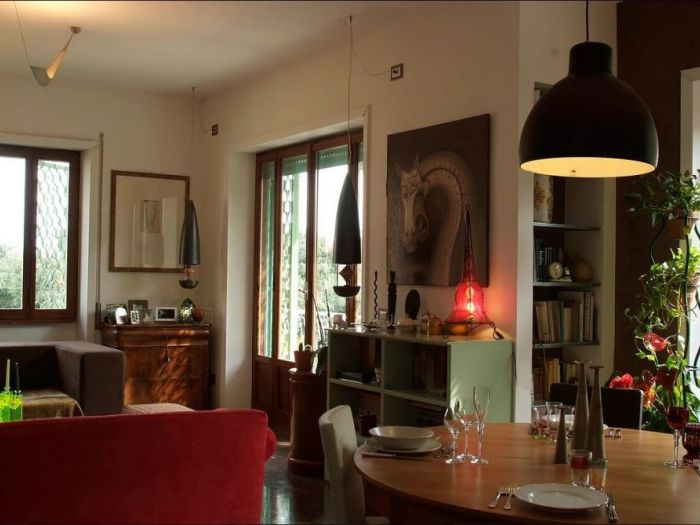 Archisio - Alberto Albeggiani - Progetto Villa chigi