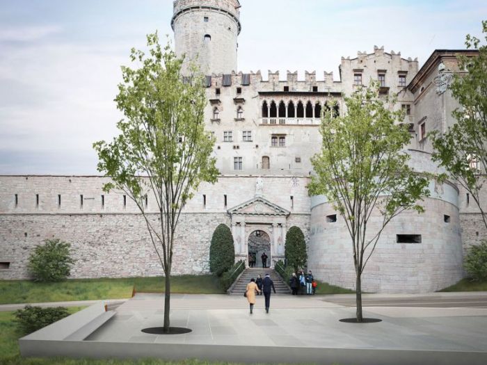 Archisio - Campomarzio - Progetto Piazza della mostra