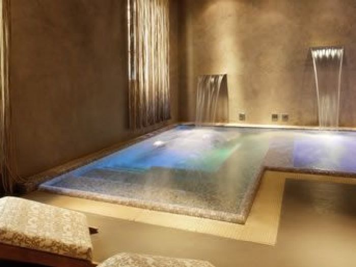 Archisio - Chimicaiello Piscine Srls - Progetto Benessere