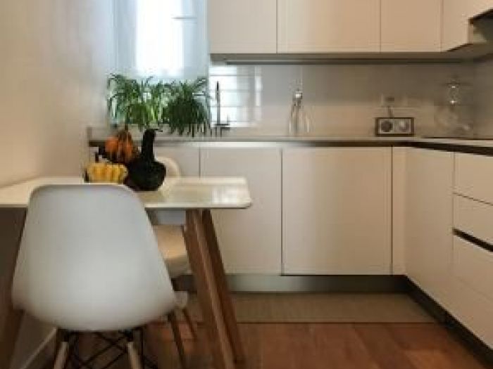 Archisio - Enrica Leonardis - Progetto Appartamento depoca a citt studi