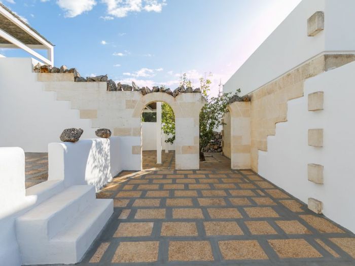 Archisio - Edi Solari Fotografa Di Interni E Architettura - Progetto Servizio fotografico per una masseria in puglia