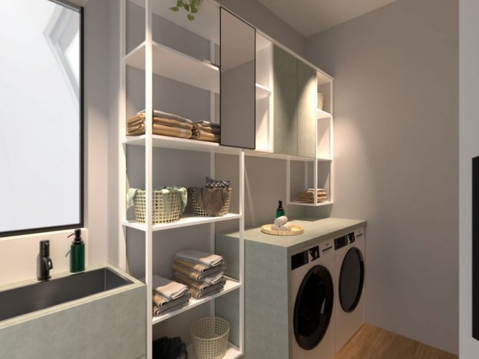 Archisio - Iter Studio - Progetto Casa 2a