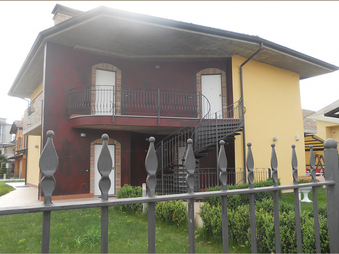 Archisio - Impresa Costruzioni Edili Group Srls - Progetto La casa per tutti