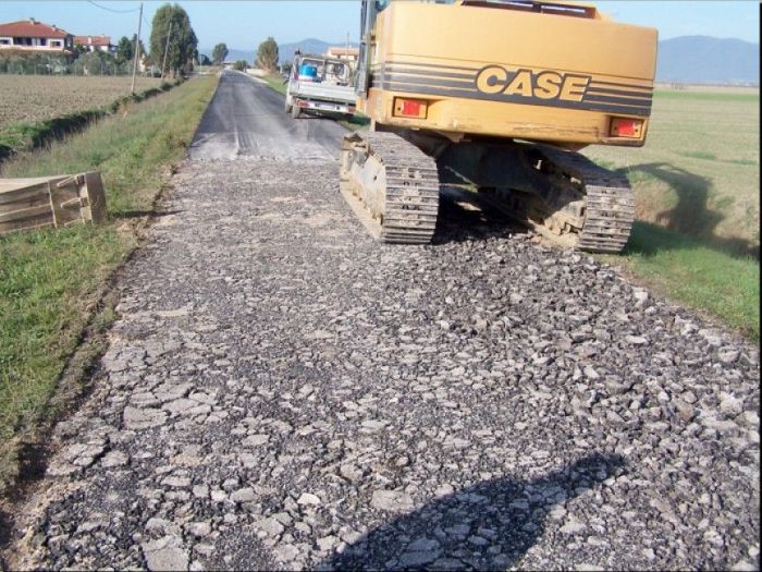 Archisio - Fgs Project Stp Sas - Progetto Strada san leopoldo