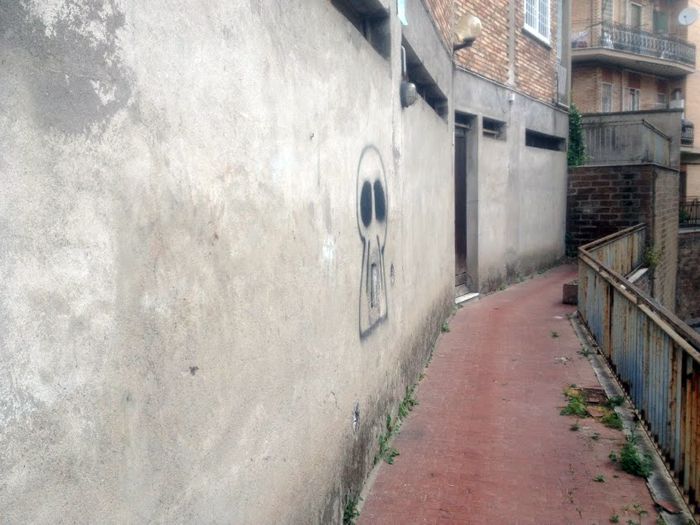 Archisio - Archihouse - Progetto Ristrutturazione condominio roma al piano terra