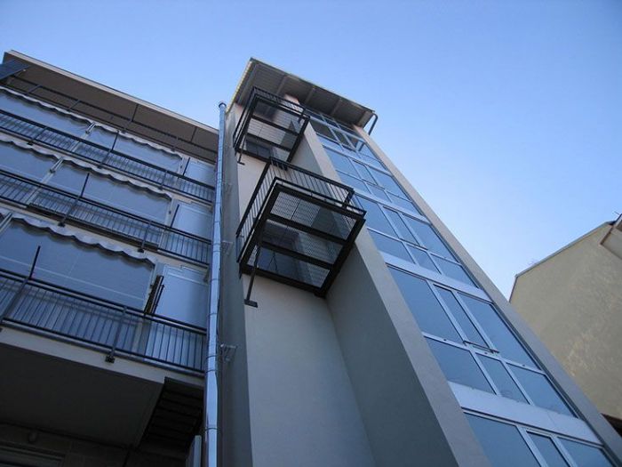 Archisio - Studio Di Architettura Angelo Sepielli - Progetto Palazzo lepoldo